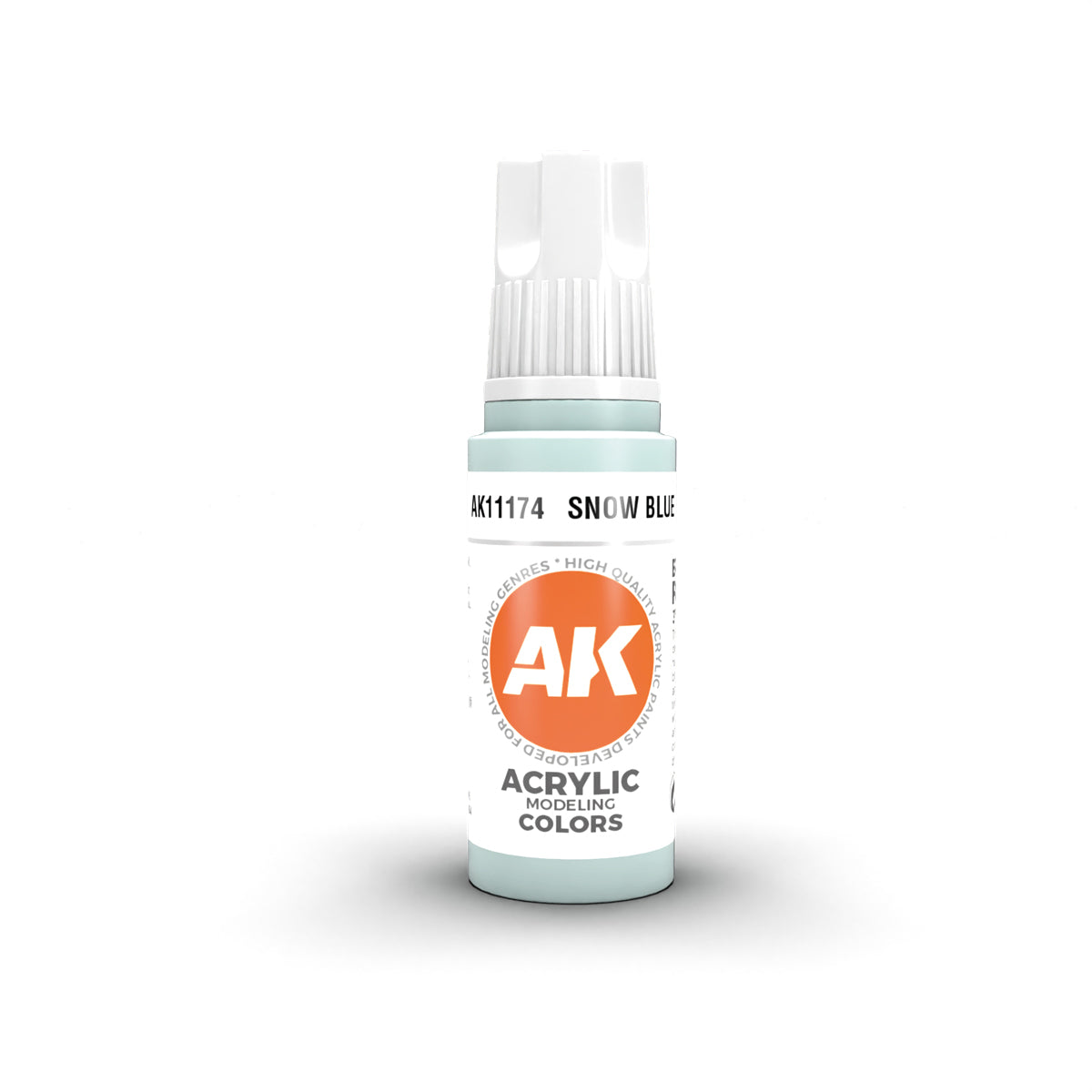 Snow Blue 17ml