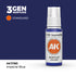 AK11180 - Imperial Blue 17ml - AZUL IMPERIAL – ESTANDAR – 3GEN PINTURA ACRILICA