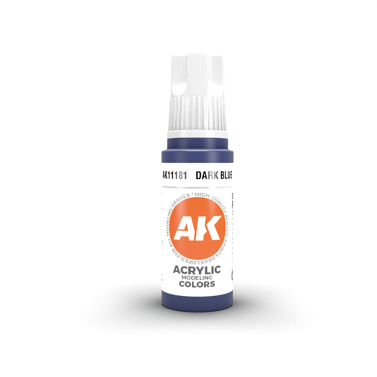 Dark Blue 17ml