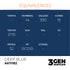 Deep Blue 17ml