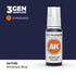 AK11183 - Amethyst Blue 17ml - AZUL AMATISTA – ESTANDAR – 3GEN PINTURA ACRILICA