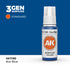 AK11185 - Star Blue 17ml - AZUL ESTRELLA – ESTANDAR – 3GEN PINTURA ACRILICA