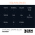 Strong Dark Blue 17ml
