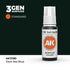 AK11190 - Dark Sea Blue 17ml - AZUL MAR OSCURO – ESTANDAR – 3GEN PINTURA ACRILICA