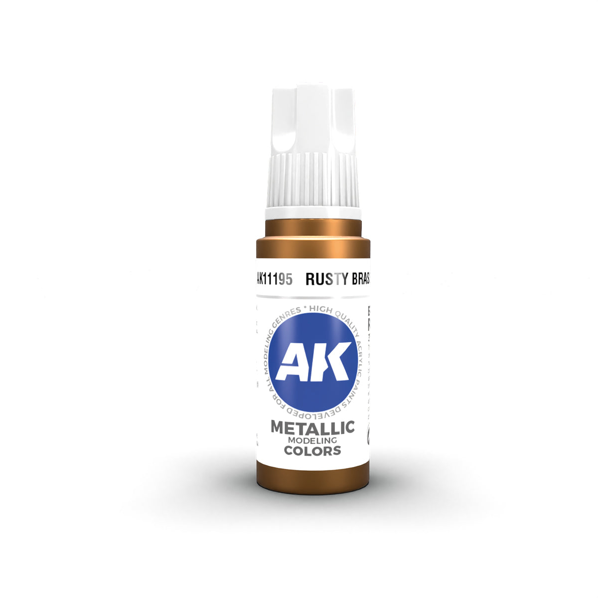 Rusty Brass 17ml