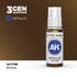 AK11196 - Bronze 17ml - BRONCE – METÁLICO – 3GEN PINTURA ACRILICA