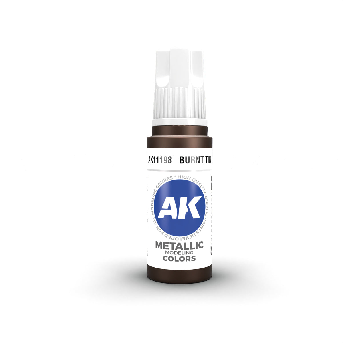 Burnt Tin 17ml