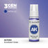 AK11202 - Anodized Violet 17ml - VIOLETA ANODIZADO – METÁLICO – 3GEN PINTURA ACRILICA
