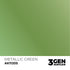 Metallic Green 17ml