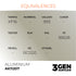 Aluminium 17ml
