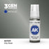 AK11211 - Oily Steel 17ml - ACERO ACEITOSO – METALICO – 3GEN PINTURA ACRILICA