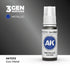 AK11212 - Gun Metal 17ml - METAL ARMAS – METÁLICO – 3GEN PINTURA ACRILICA