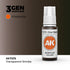AK11215 - Clear Smoke 17ml - HUMO TRANSPARENTE – ESTANDAR – 3GEN PINTURA ACRILICA