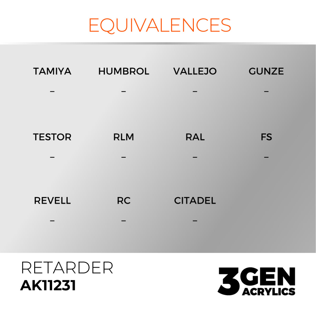 Retarder 17ml
