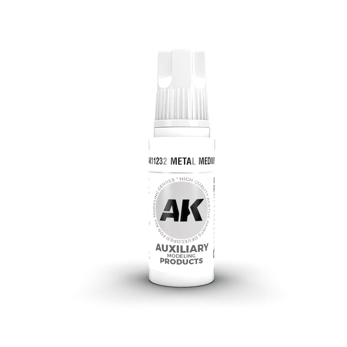 Metal Medium 17ml