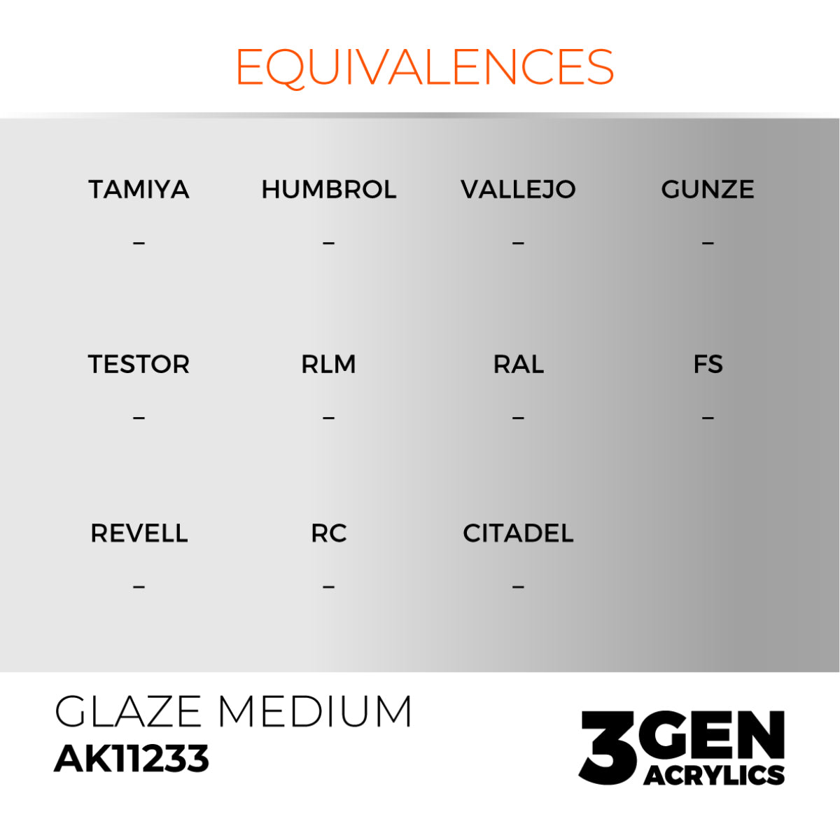 Glaze Medium 17ml