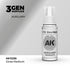 AK11235 - Gloss Medium 17ml - MEDIUM BRILLO – AUXILIAR – 3GEN PINTURA ACRILICA