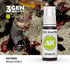 AK11260 - Blood effect 17 ml - EFFECTS - EFECTO SANGRE – 3GEN PINTURA ACRILICA