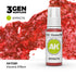 AK11261 - Visceral effect 17 ml - EFFECTS - EFECTO VÍSCERAS – 3GEN PINTURA ACRILICA