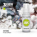AK11263 - Frost Effect 17 ml - EFFECTS - EFECTO ESCARCHA – EFECTO ESCARCHA – 3GEN PINTURA ACRILICA