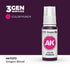 AK11272 - Dragon Blood COLOR PUNCH 17 ml - SANGRE DE DRAGÓN – COLOR PUNCH – 3GEN PINTURA ACRILICA