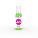 Slime green COLOR PUNCH 17 ml