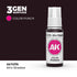 AK11276 - Afro Shadow COLOR PUNCH 17 ml - SOMBRA AFRO – COLOR PUNCH – 3GEN PINTURA ACRILICA