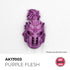 AK17003 - PURPLE FLESH - CARNE PÚRPURA – COLOR QUICK GEN
