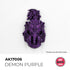AK17006 - DEMON PURPLE - PÚRPURA DEMONIO – COLOR QUICK GEN