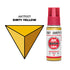 AK17007 - DIRTY YELLOW - AMARILLO SUCIO – COLOR QUICK GEN