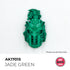 AK17015 - JADE GREEN - VERDE JADE – COLOR QUICK GEN