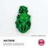 AK17018 - VIVID GREEN - VERDE VIVO – COLOR QUICK GEN
