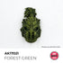AK17021 - FOREST GREEN - VERDE BOSQUE – COLOR QUICK GEN