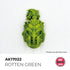 AK17022 - ROTTEN GREEN - VERDE PODRIDO – COLOR QUICK GEN
