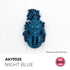 AK17025 - NIGHT BLUE - AZUL NOCHE – COLOR QUICK GEN