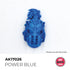 AK17026 - POWER BLUE - AZUL PODER – COLOR QUICK GEN