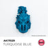 AK17029 - TURQUOISE BLUE - AZUL TURQUESA – COLOR QUICK GEN