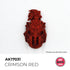 AK17031 - CRIMSON RED - ROJO CARMESÍ – COLOR QUICK GEN