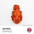 AK17033 - ORANGE - NARANJA – COLOR QUICK GEN