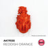 AK17035 - REDDISH ORANGE - NARANJA ROJIZO – COLOR QUICK GEN