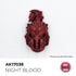 AK17038 - NIGHT BLOOD - SANGRE NOCTURNA – COLOR QUICK GEN