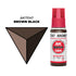 AK17047 - BROWN BLACK - NEGRO MARRÓN – COLOR QUICK GEN