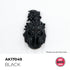 AK17049 - BLACK - NEGRO – COLOR QUICK GEN
