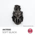 AK17050 - SOFT BLACK - NEGRO SUAVE – COLOR QUICK GEN