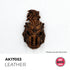 AK17053 - LEATHER - CUERO – COLOR QUICK GEN