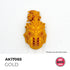 AK17065 - GOLD - ORO – COLOR QUICK GEN