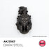 AK17067 - DARK STEEL - ACERO OSCURO – COLOR QUICK GEN