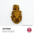 AK17068 - OLD GOLD - ORO VIEJO – COLOR QUICK GEN