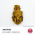 AK17075 - OCHRE GREEN - VERDE OCRE – COLOR QUICK GEN