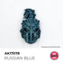 AK17078 - RUSSIAN BLUE - AZUL RUSO – COLOR QUICK GEN